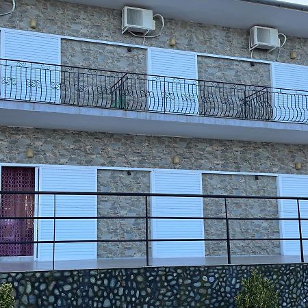 Villa Leonidas Koutsoupia Kókkinon Nerón Zewnętrze zdjęcie
