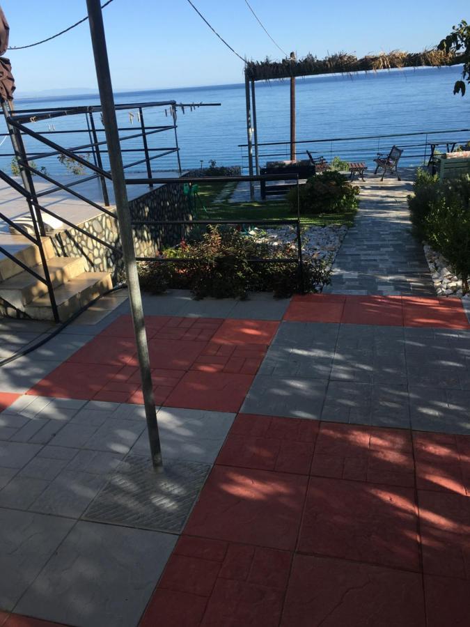 Villa Leonidas Koutsoupia Kókkinon Nerón Zewnętrze zdjęcie