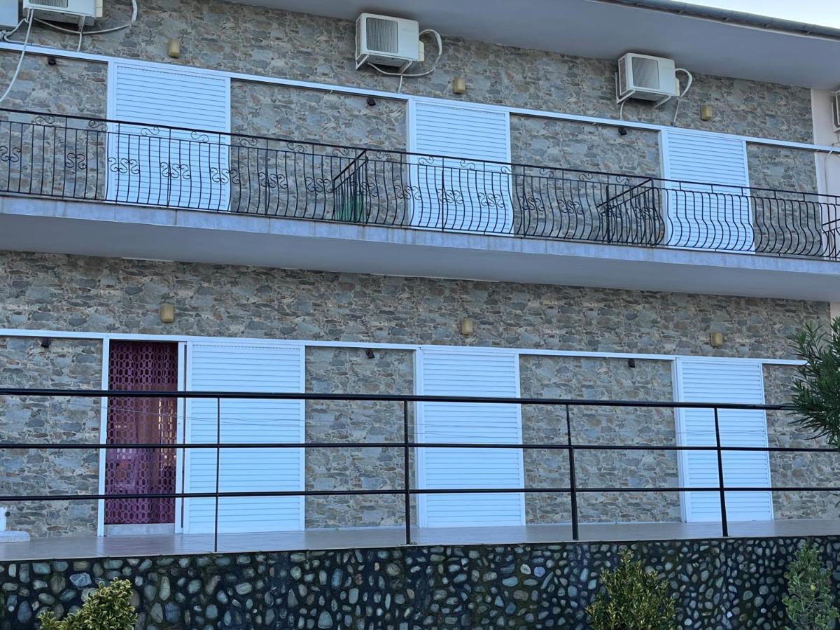 Villa Leonidas Koutsoupia Kókkinon Nerón Zewnętrze zdjęcie