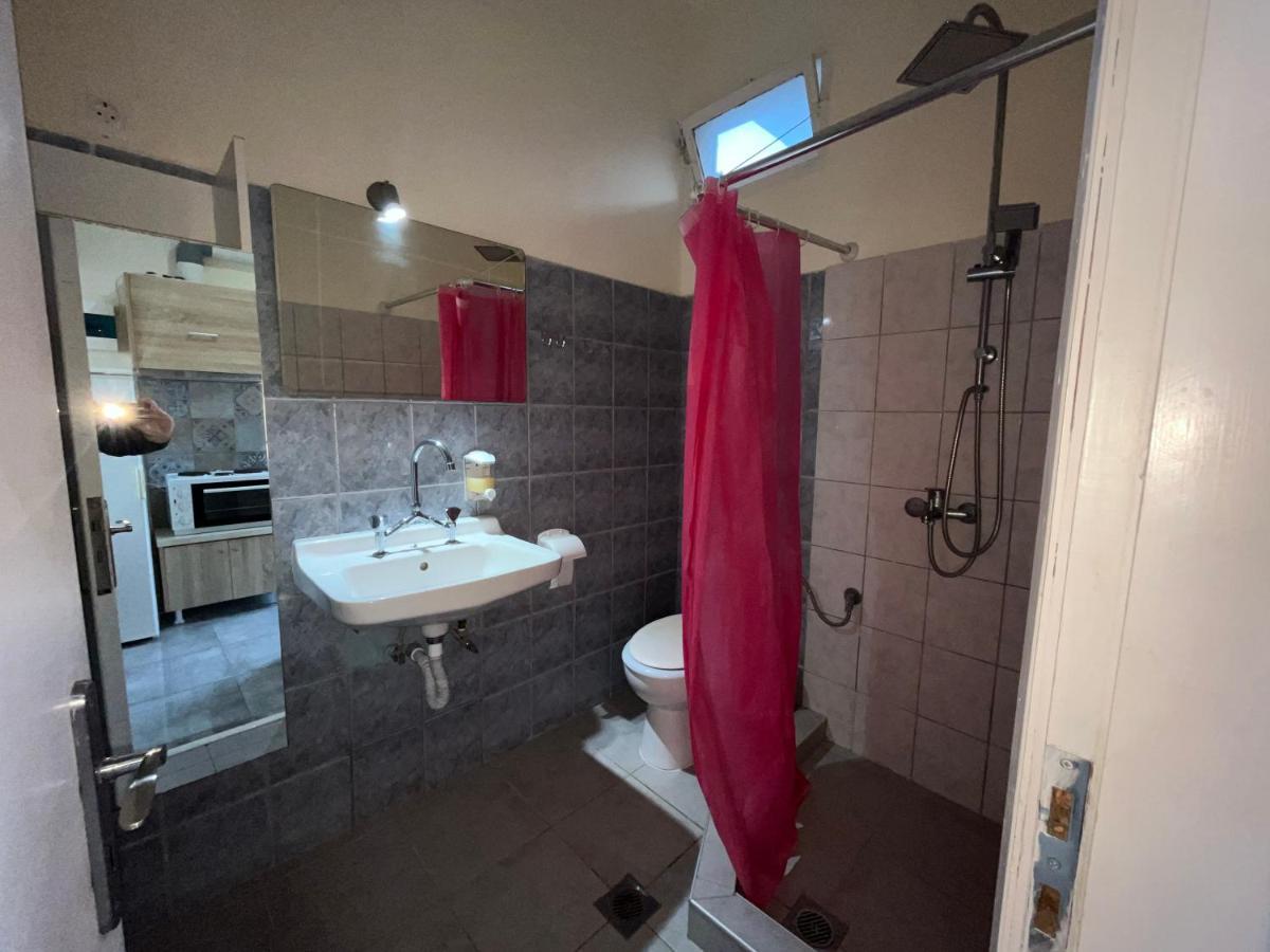 Villa Leonidas Koutsoupia Kókkinon Nerón Zewnętrze zdjęcie