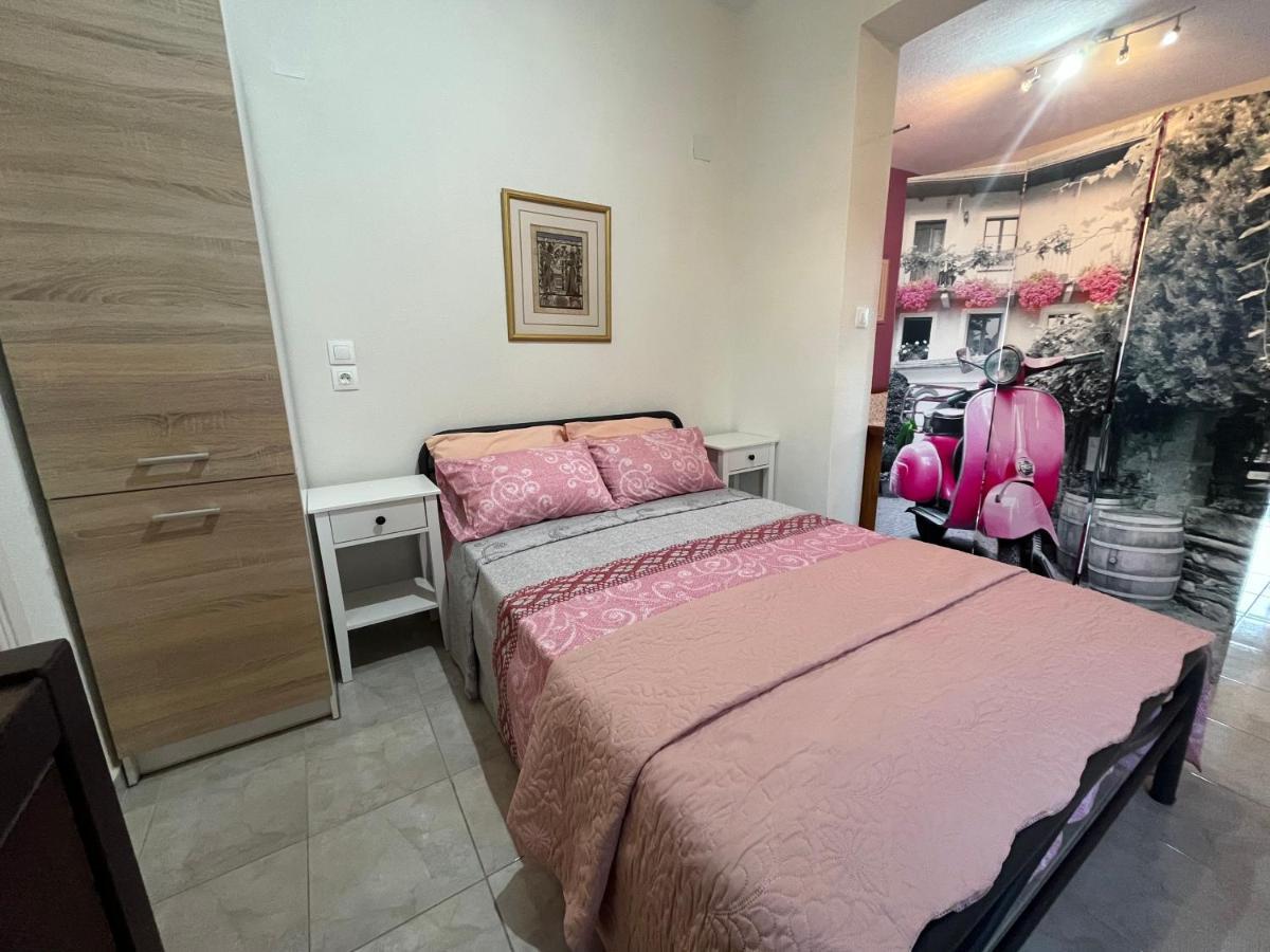 Villa Leonidas Koutsoupia Kókkinon Nerón Zewnętrze zdjęcie