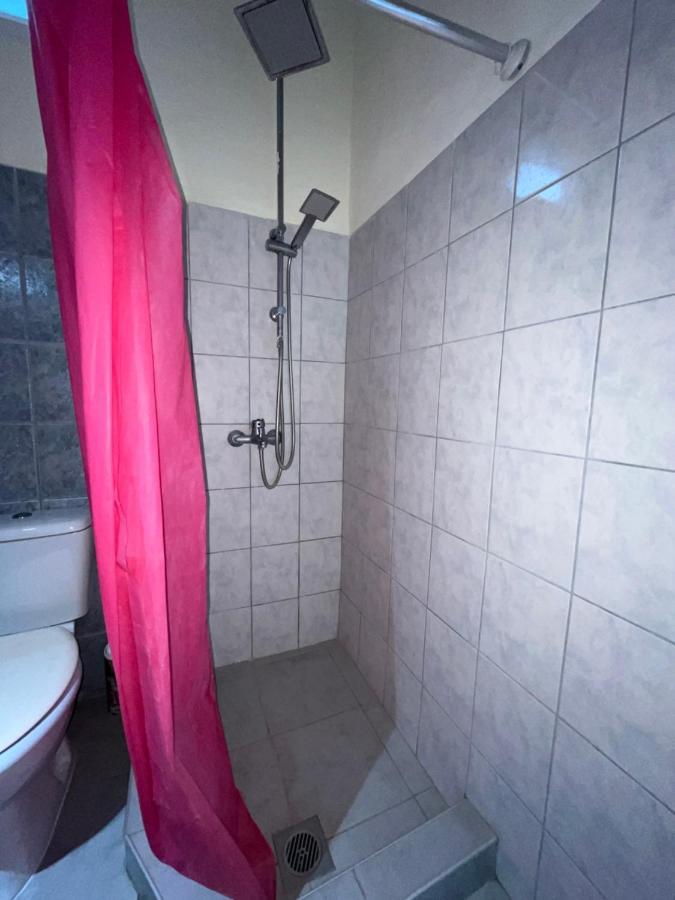 Villa Leonidas Koutsoupia Kókkinon Nerón Zewnętrze zdjęcie