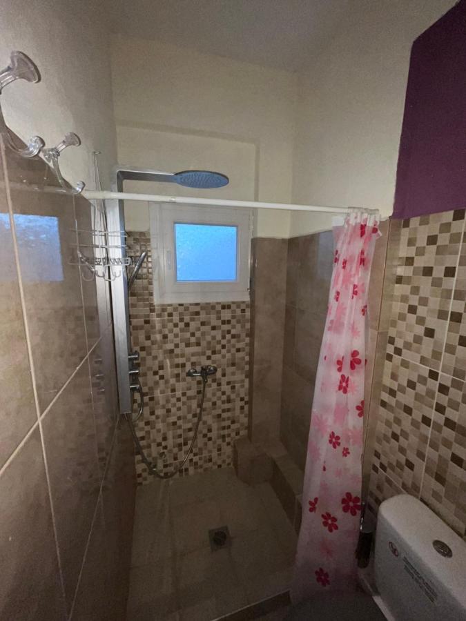 Villa Leonidas Koutsoupia Kókkinon Nerón Zewnętrze zdjęcie