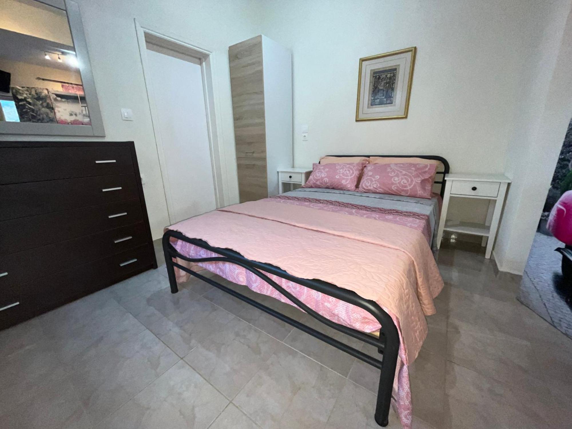 Villa Leonidas Koutsoupia Kókkinon Nerón Pokój zdjęcie