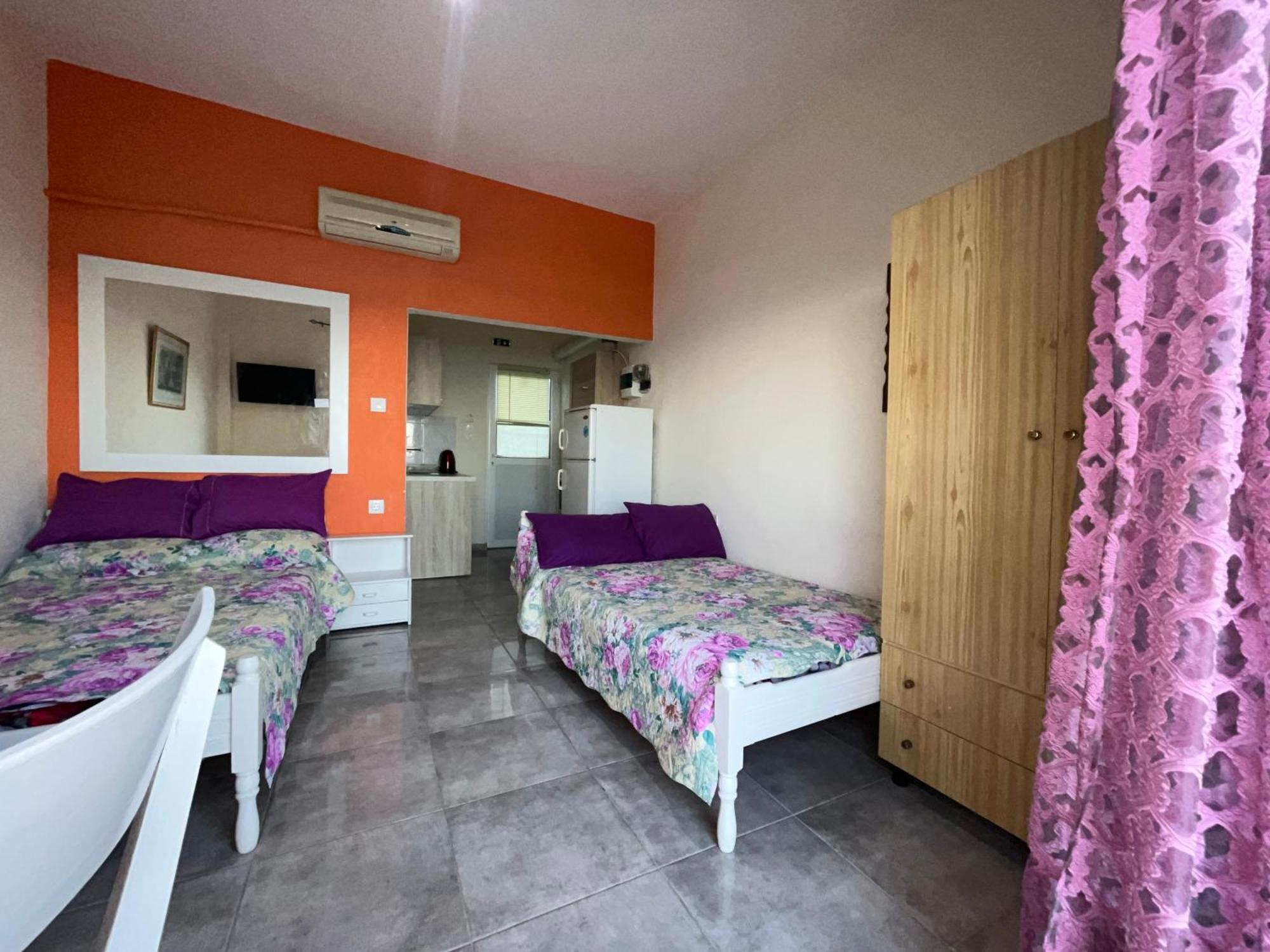 Villa Leonidas Koutsoupia Kókkinon Nerón Pokój zdjęcie